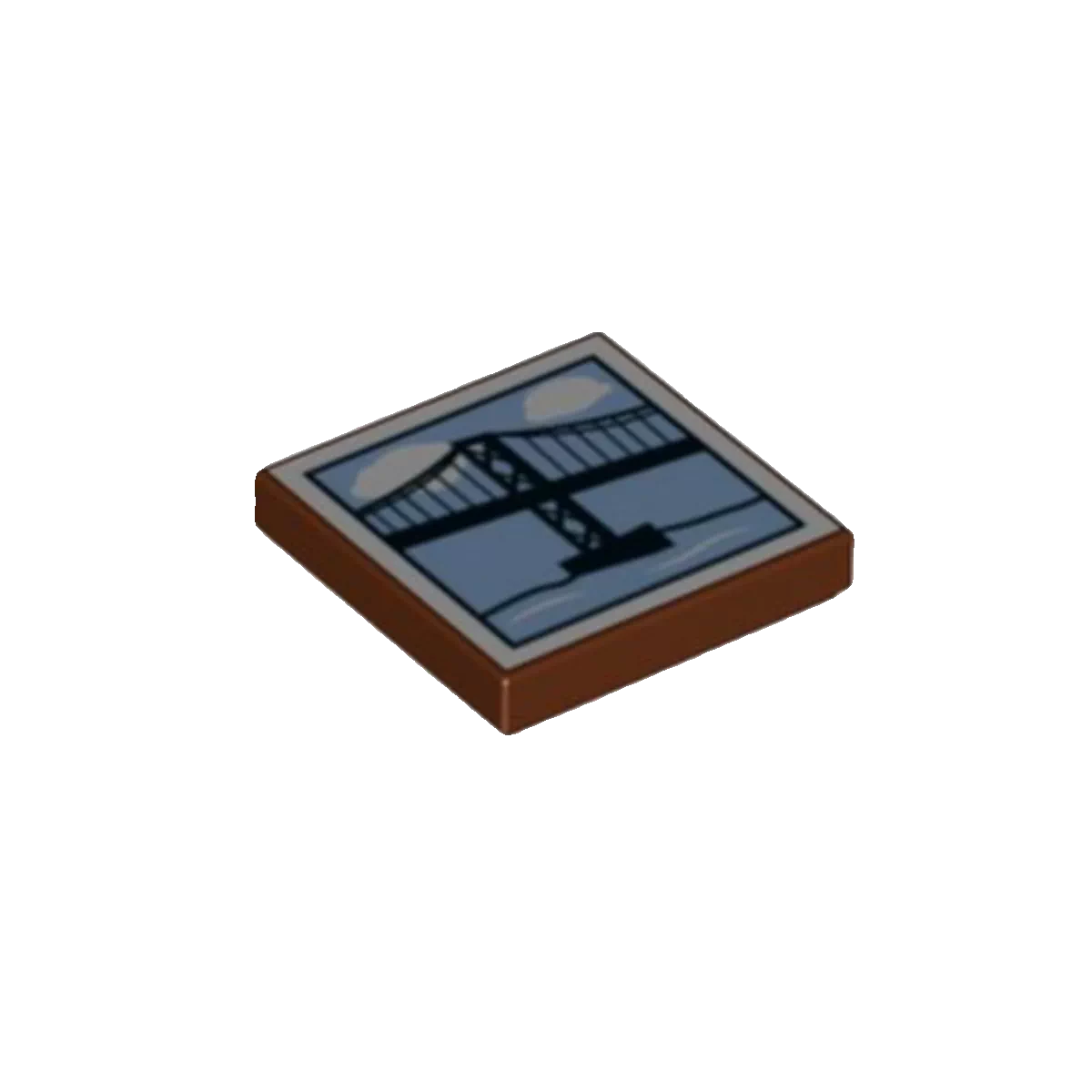 PARTS 3068 2x2 Smooth Printed Part 5PCS - Image 6