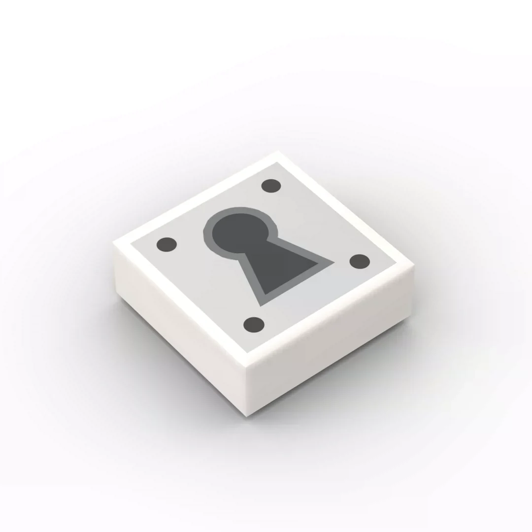 PARTS 3070 Printed Parts 5 pcs - Image 5