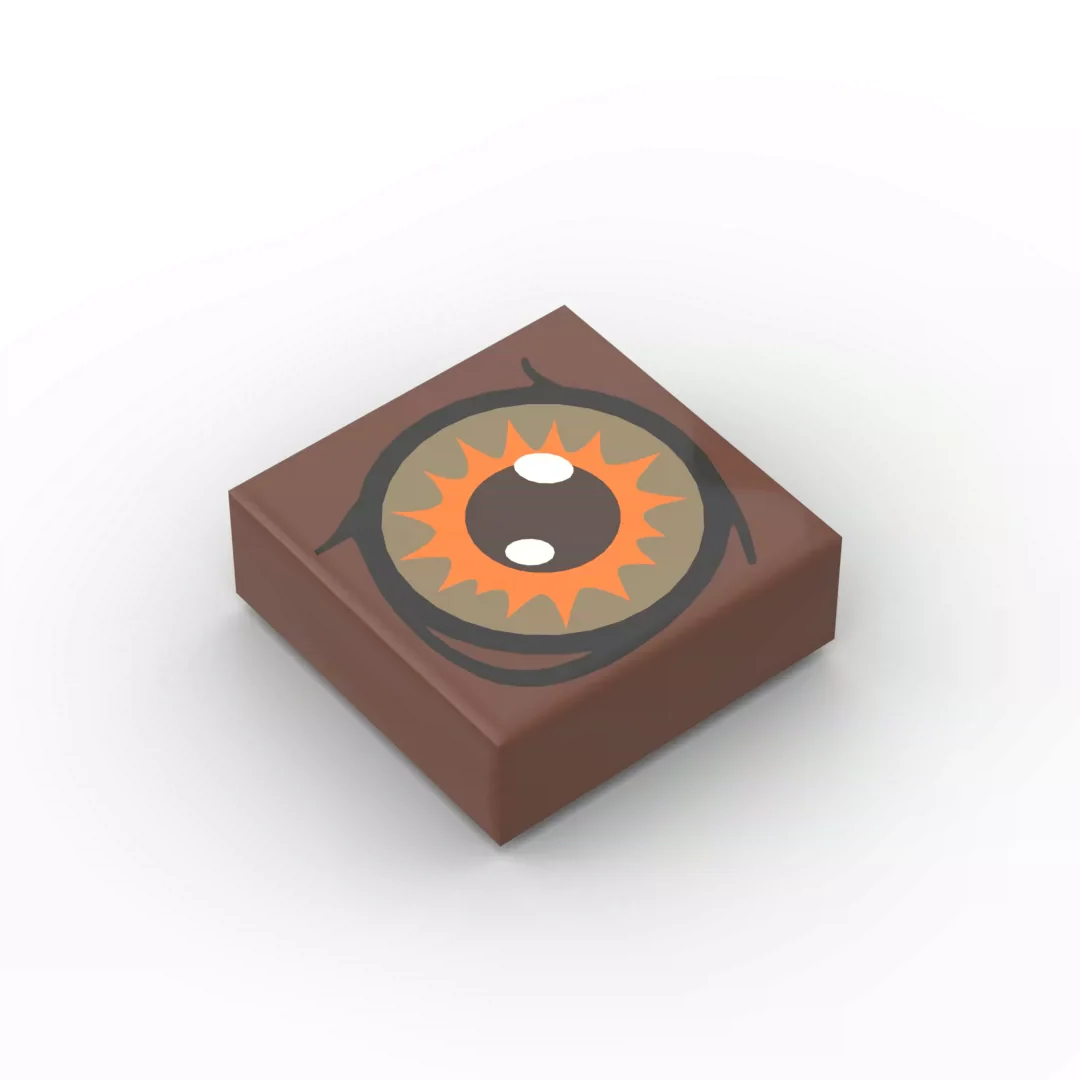 PARTS 3070 Printed Parts 5 pcs - Image 9