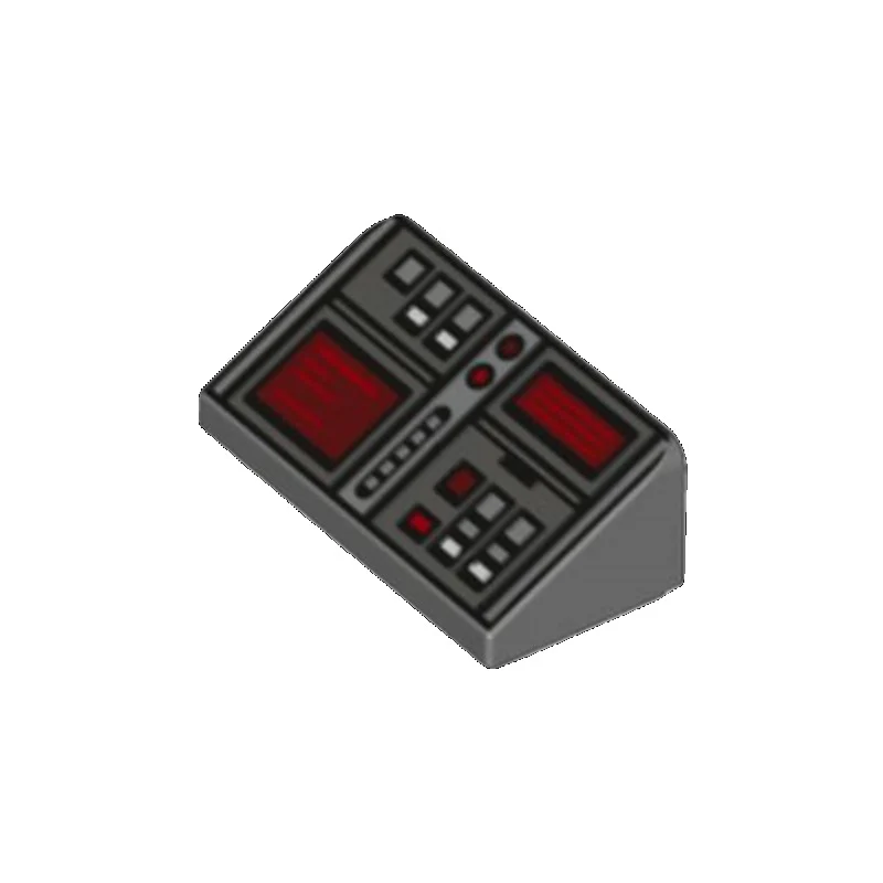 PARTS 85984 Printed Radar Dashboard 5pcs - Image 5