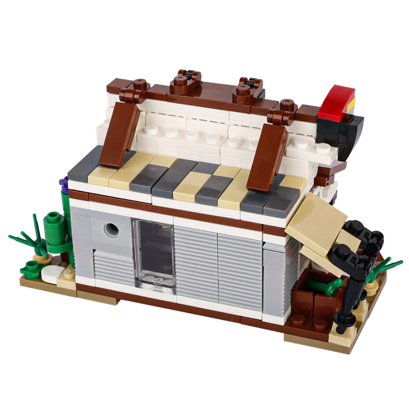 PARTS city store supermarket house dog car animals - Image 2