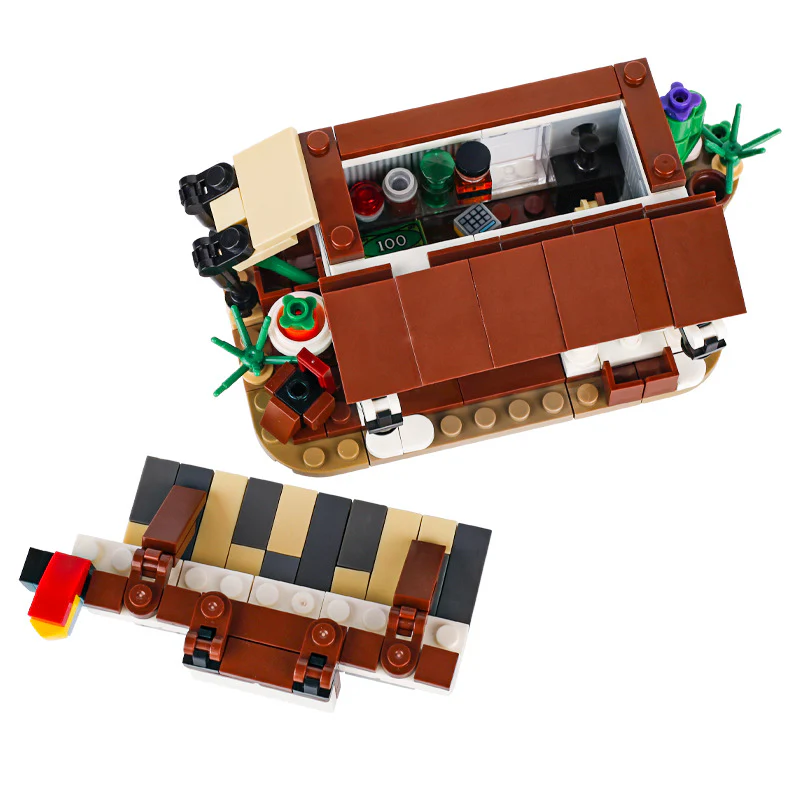 PARTS city store supermarket house dog car animals - Image 3