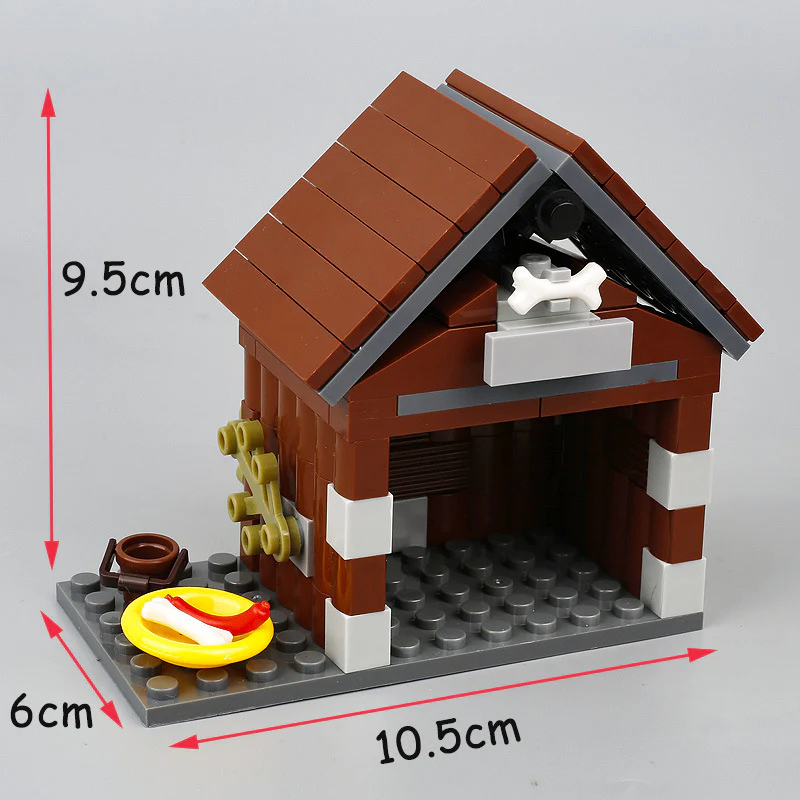 pet dog animal hut kennel - Image 2