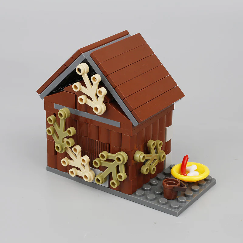 pet dog animal hut kennel - Image 3