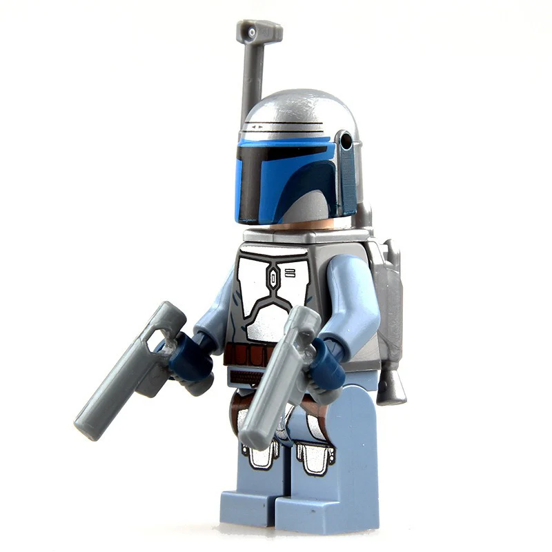 PG602-614 Star Wars series Clone Commander Minifigures - Image 7