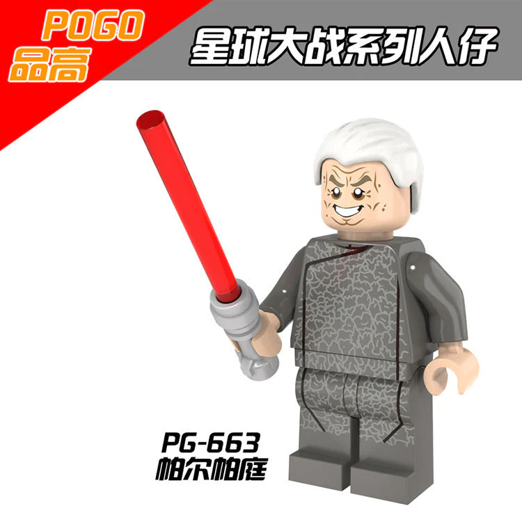 PG8024 Star Wars Minifigures - Image 3