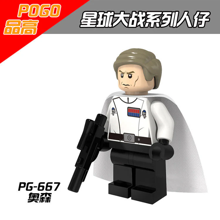 PG8024 Star Wars Minifigures - Image 7