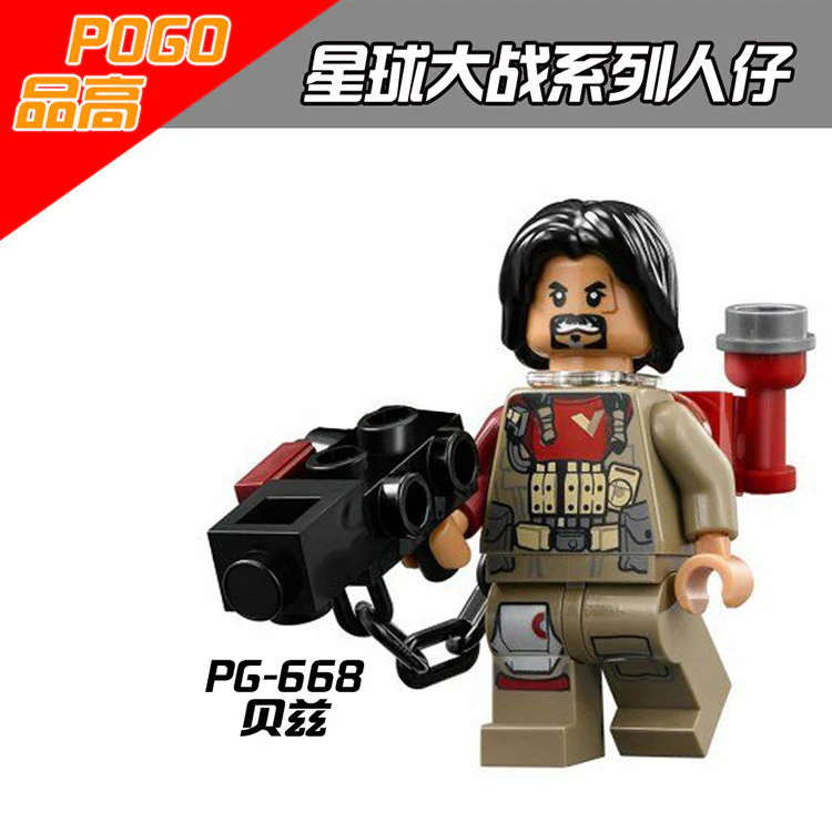 PG8024 Star Wars Minifigures - Image 8