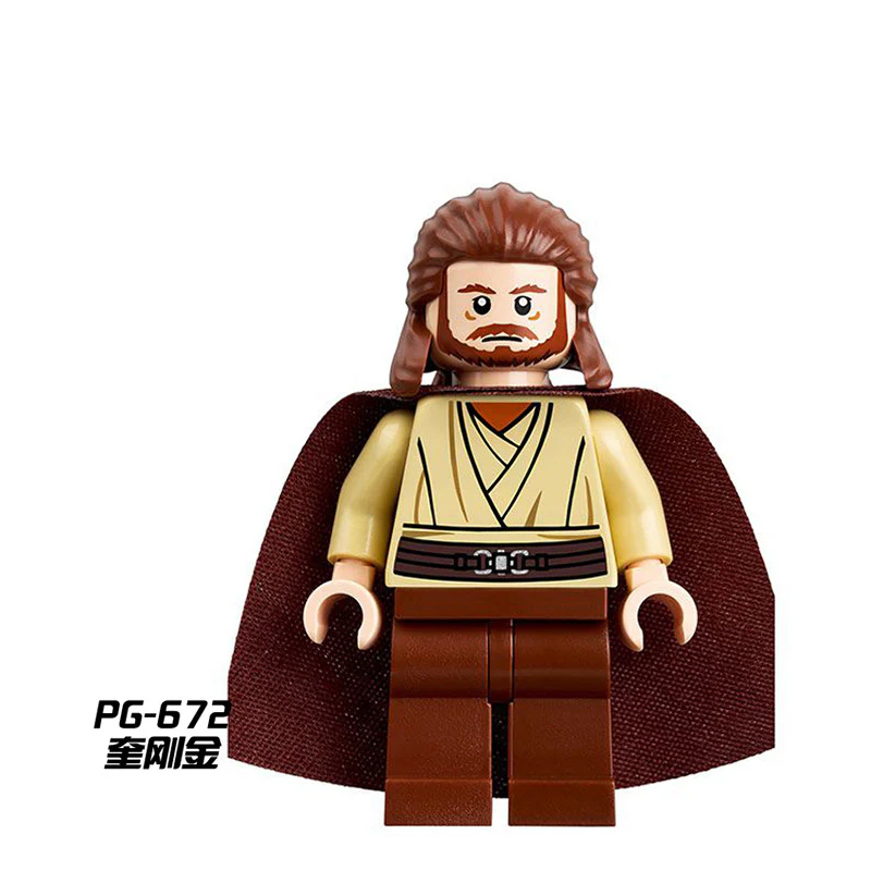 PG8028 Star Wars series Minifigures - Image 3
