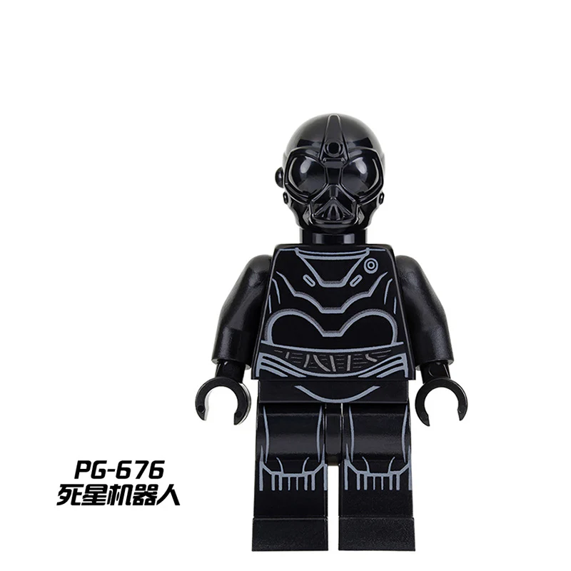 PG8028 Star Wars series Minifigures - Image 7
