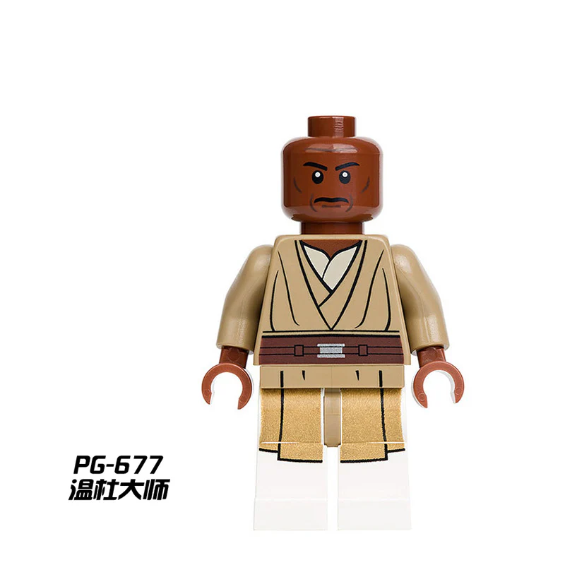 PG8028 Star Wars series Minifigures - Image 8