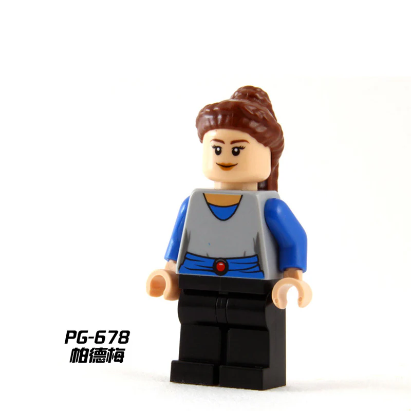 PG8028 Star Wars series Minifigures - Image 9