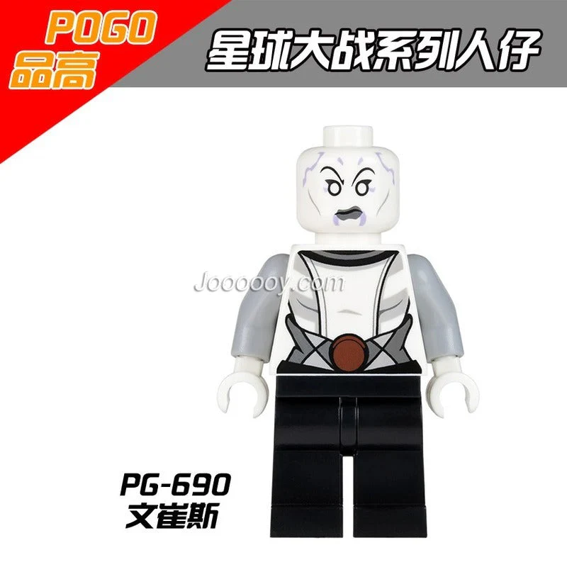 PG8037 Star Wars minifigures - Image 5