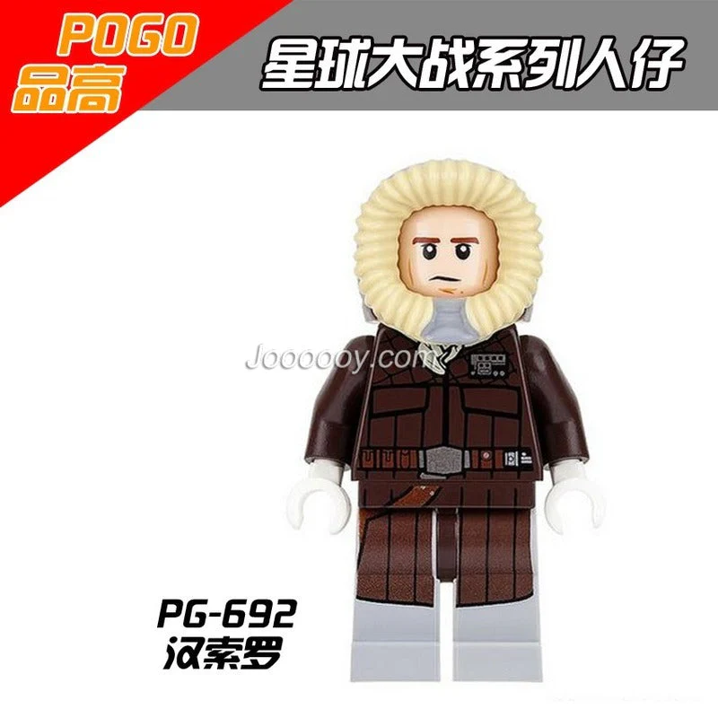 PG8037 Star Wars minifigures - Image 7