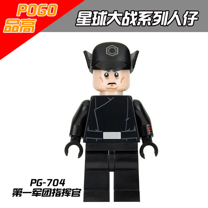 PG8050 Star Wars Series Han Solo Minifigures - Image 3