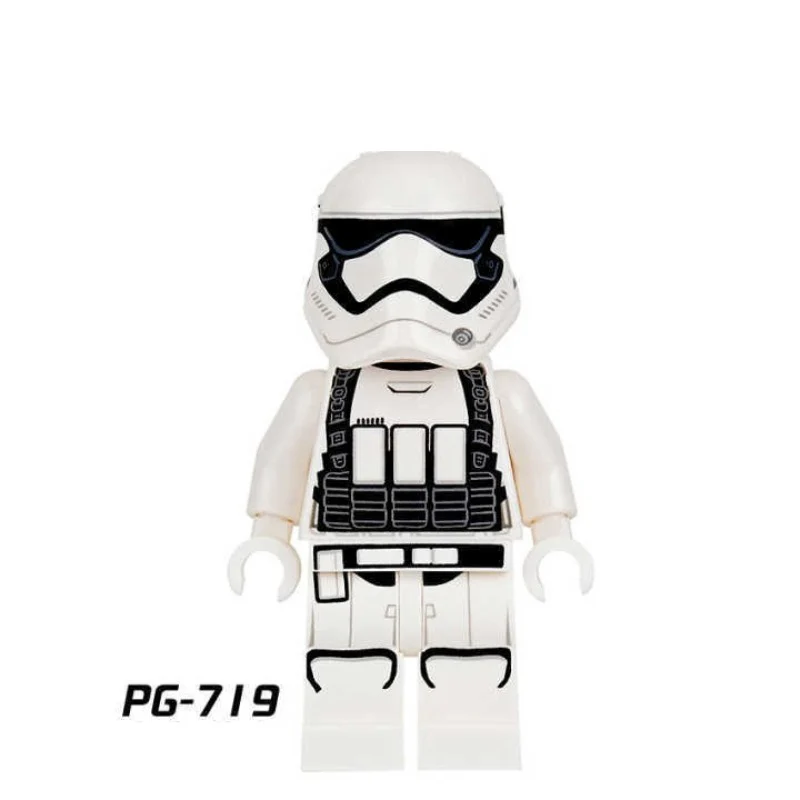 PG8053 Star Wars Series Minifigures - Image 2