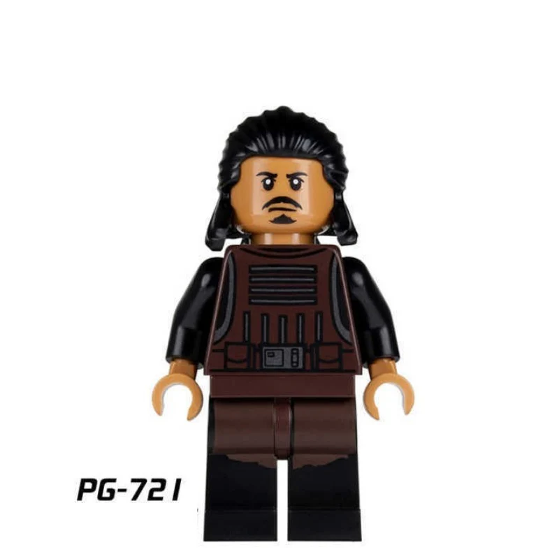 PG8053 Star Wars Series Minifigures - Image 4