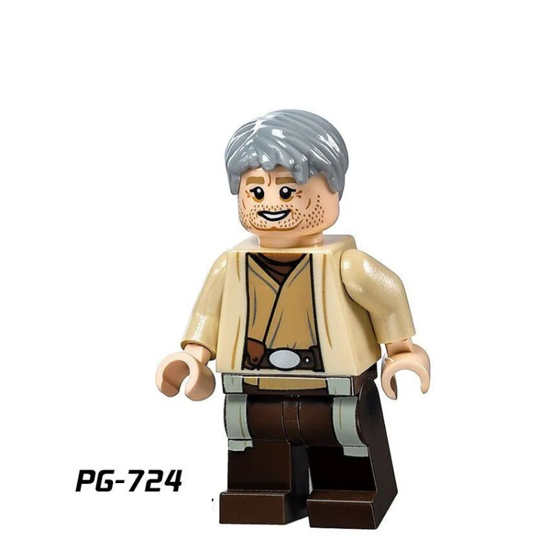 PG8053 Star Wars Series Minifigures - Image 7