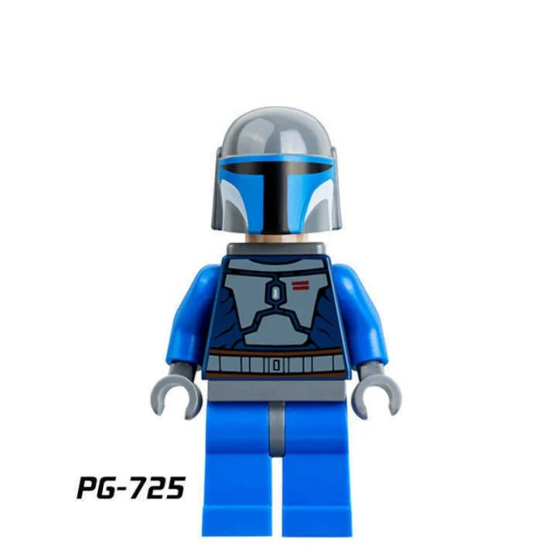 PG8053 Star Wars Series Minifigures - Image 8