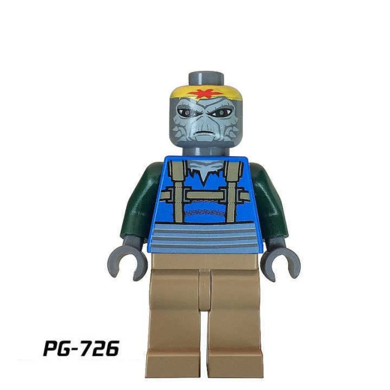 PG8053 Star Wars Series Minifigures - Image 9