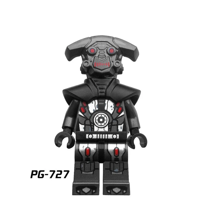 PG8066 Star Wars Series Minifigures - Image 2