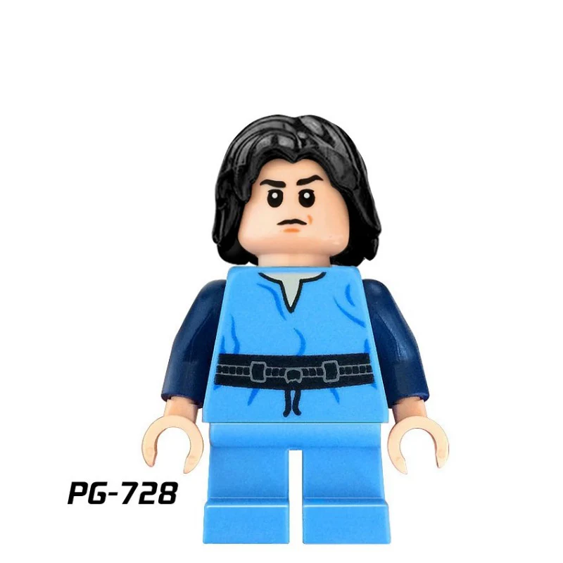 PG8066 Star Wars Series Minifigures - Image 3