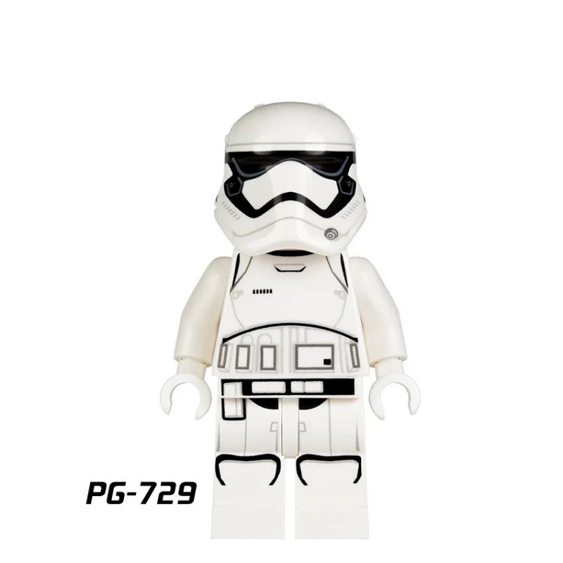 PG8066 Star Wars Series Minifigures - Image 4