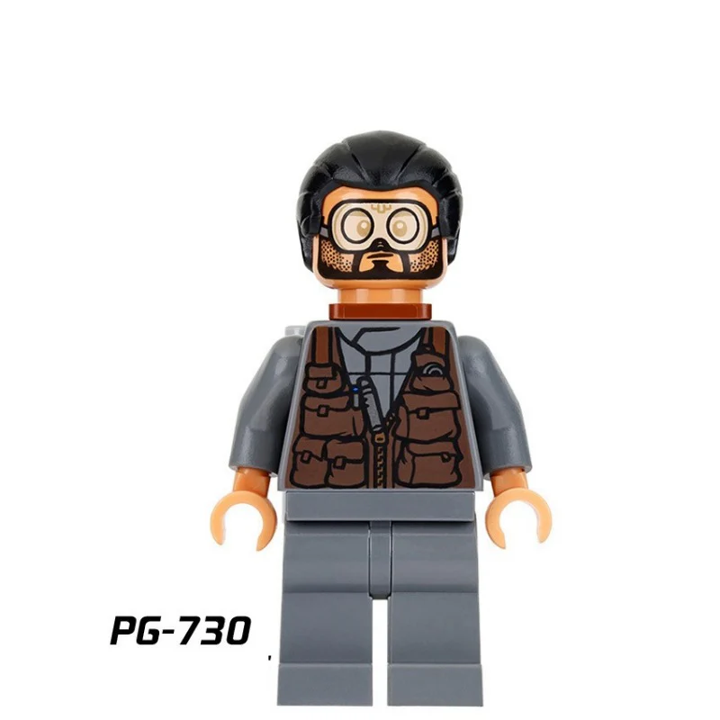 PG8066 Star Wars Series Minifigures - Image 5