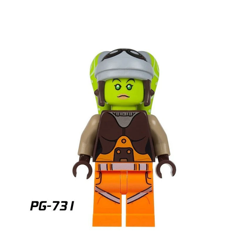 PG8066 Star Wars Series Minifigures - Image 6