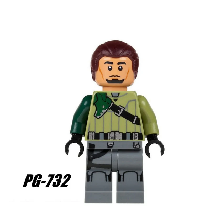 PG8066 Star Wars Series Minifigures - Image 7