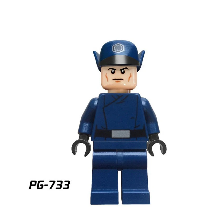 PG8066 Star Wars Series Minifigures - Image 8