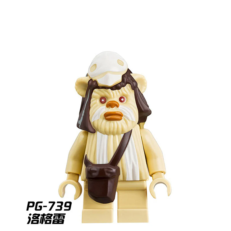 PG8067 Star Wars series Minifigures - Image 6