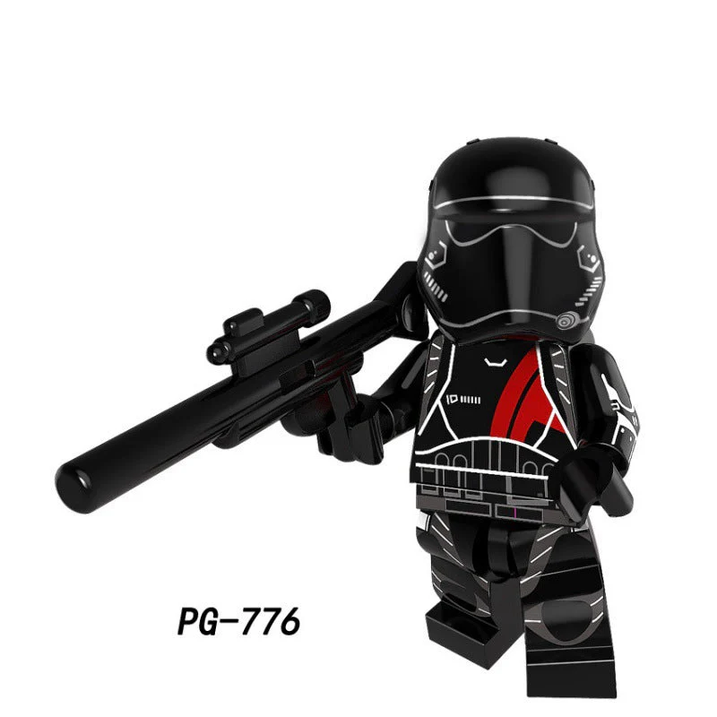 PG8097 Star Wars Human Clone Minifigures - Image 9