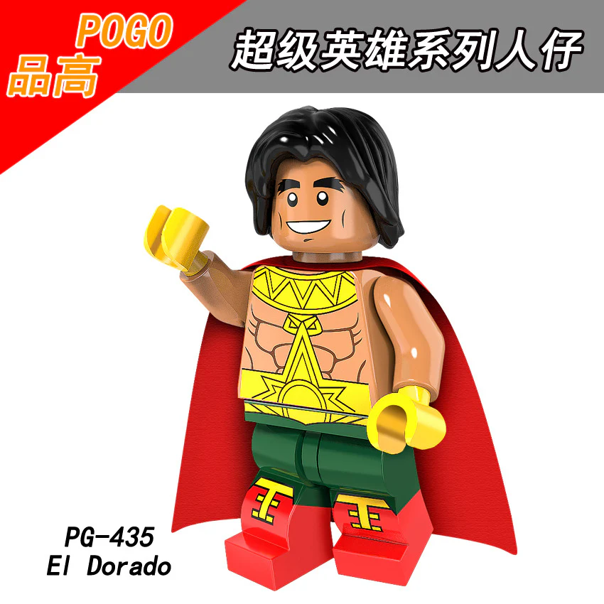 PG8109 Superhero Superman Groot Rob Spiderman minifigures - Image 3