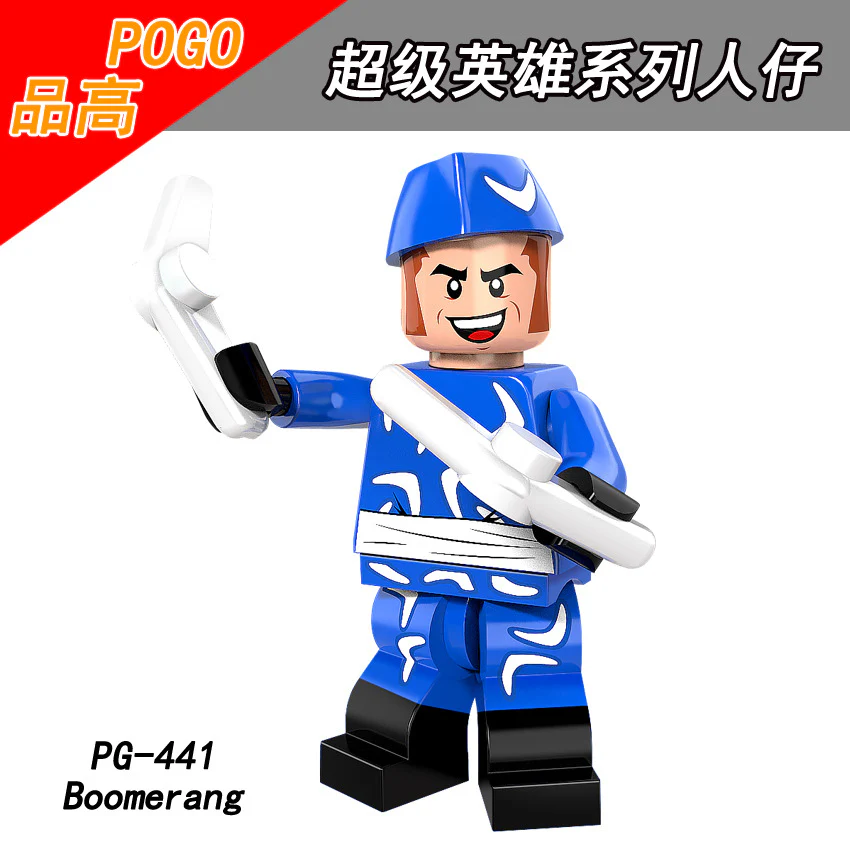 PG8109 Superhero Superman Groot Rob Spiderman minifigures - Image 8
