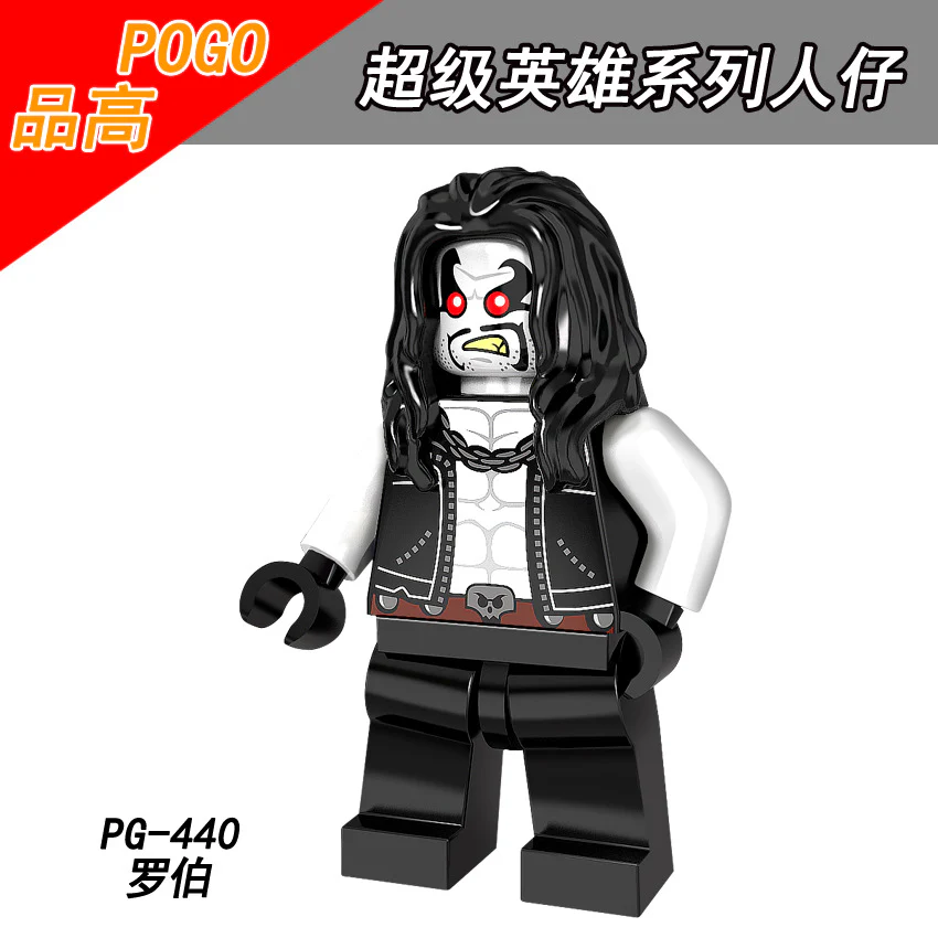 PG8109 Superhero Superman Groot Rob Spiderman minifigures - Image 9