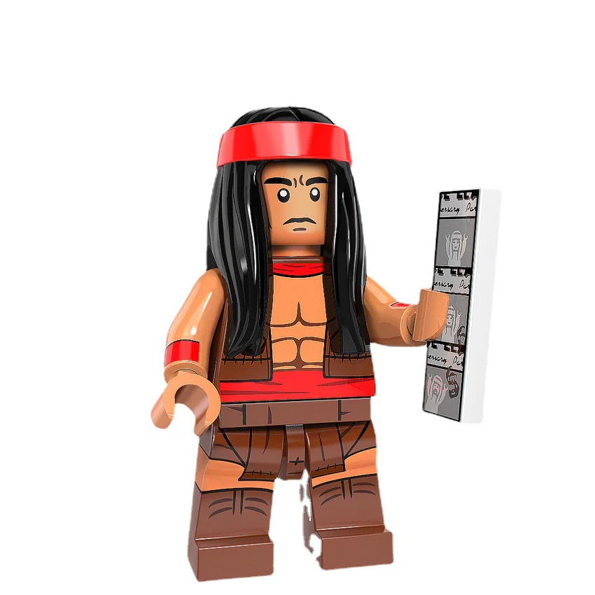 PG8110 Super Hero Series minifigure - Image 5