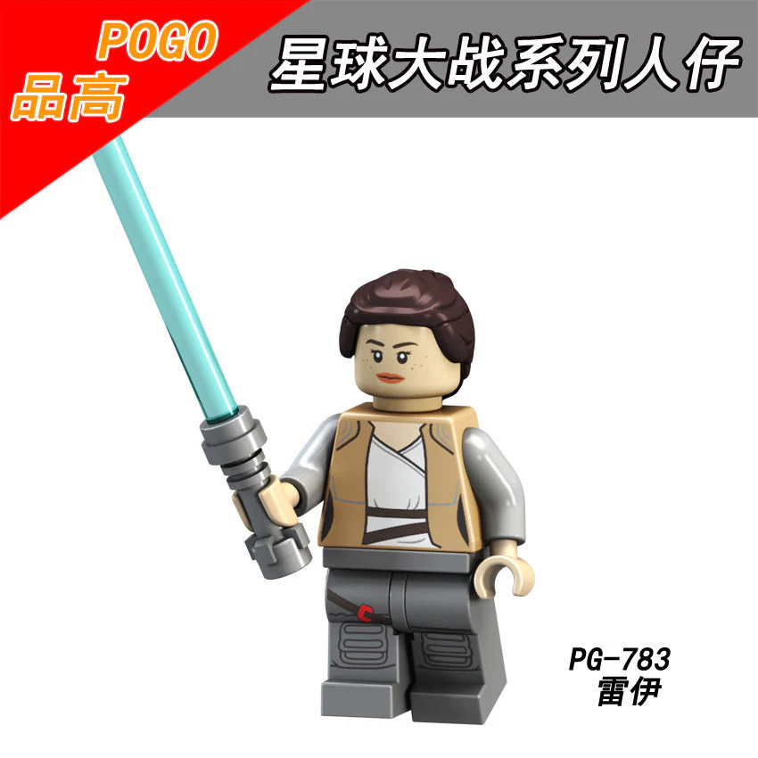 PG8116 Star Wars  Minifigure Toys - Image 3