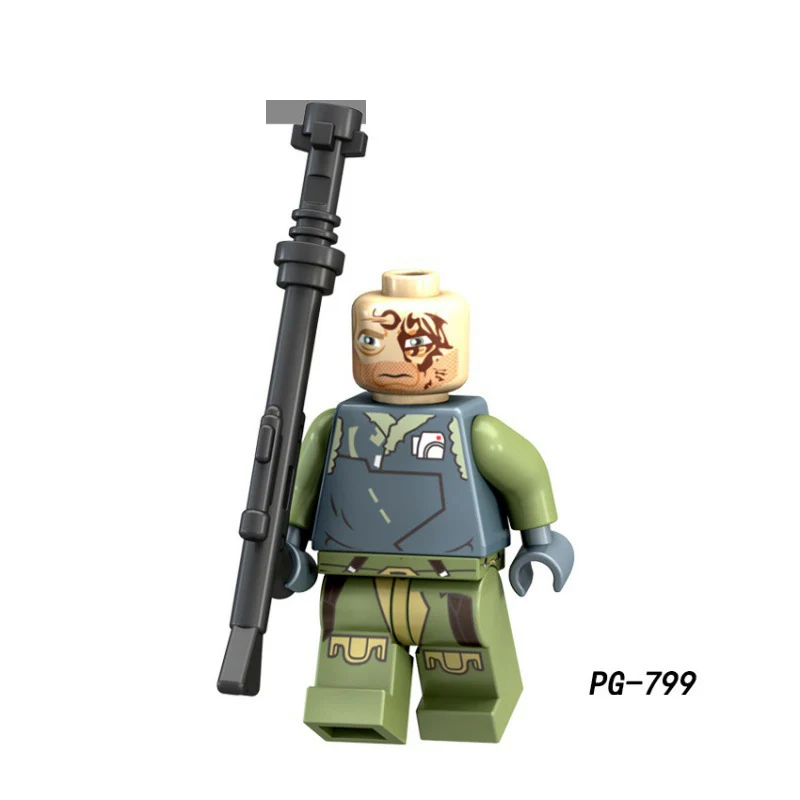 PG8142 Star Wars Series Minifigures - Image 3