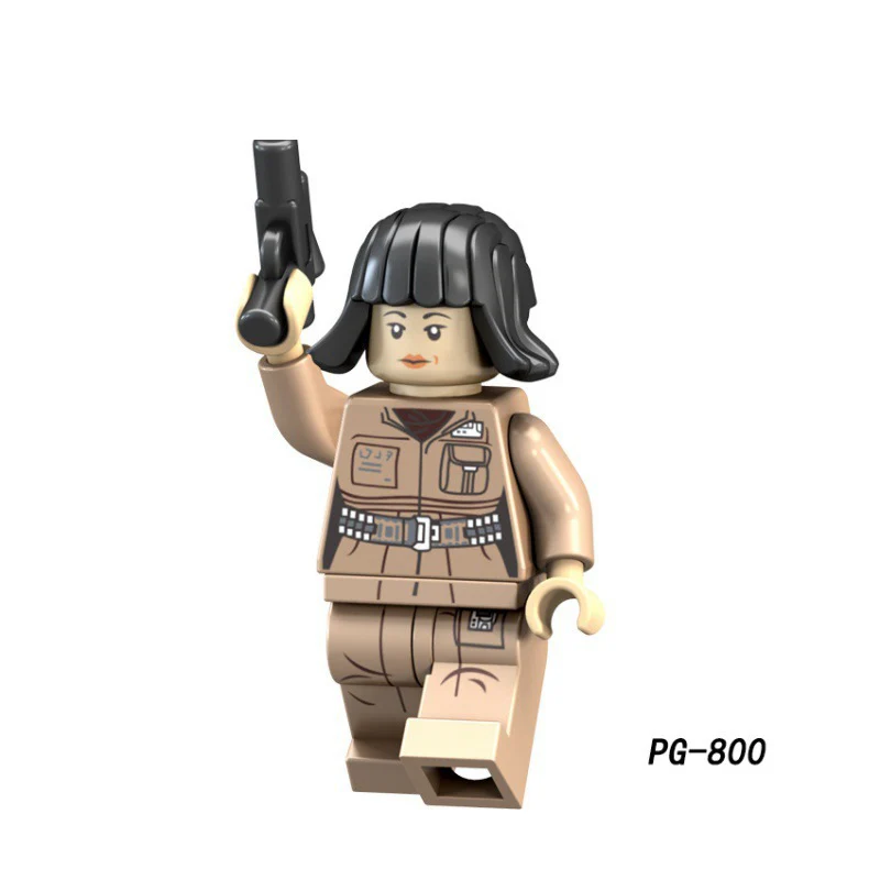 PG8142 Star Wars Series Minifigures - Image 4