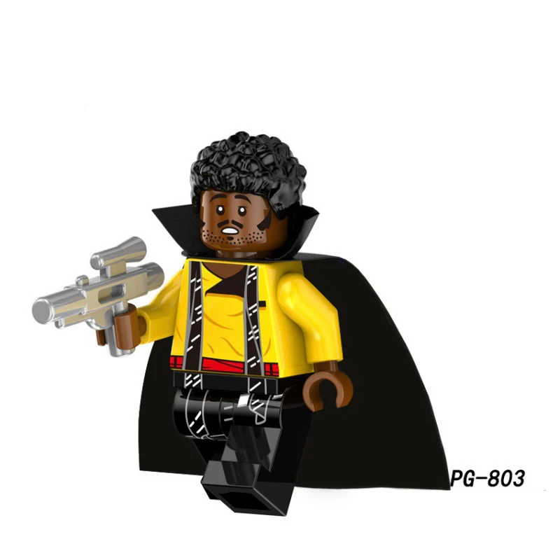 PG8142 Star Wars Series Minifigures - Image 5
