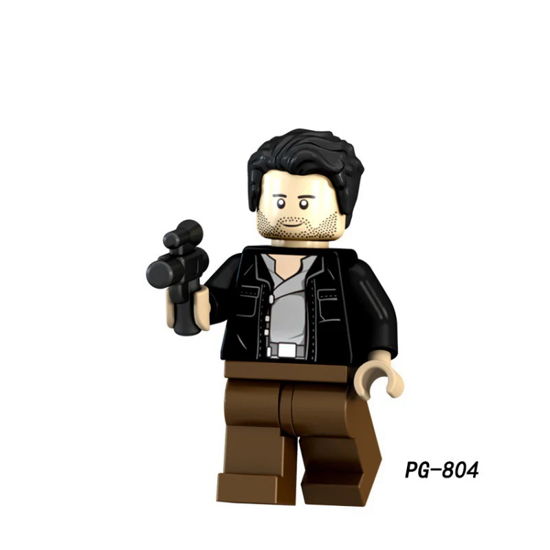 PG8142 Star Wars Series Minifigures - Image 6