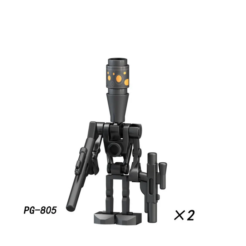 PG8142 Star Wars Series Minifigures - Image 7