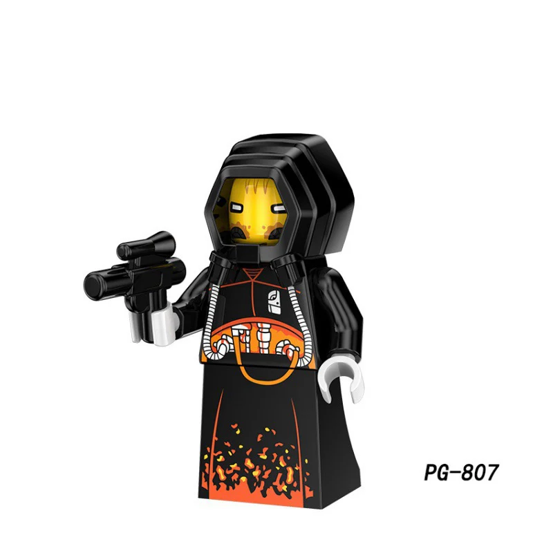 PG8142 Star Wars Series Minifigures - Image 9