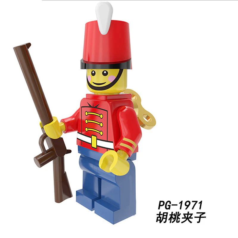 PG8225 Mickey Mouse Series Minifigures - Image 4