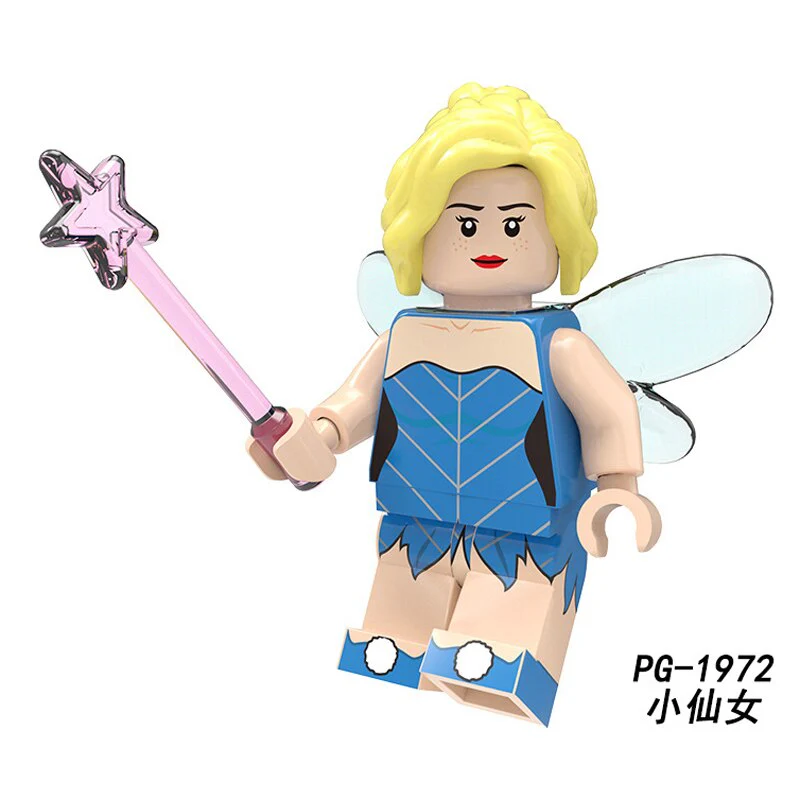 PG8225 Mickey Mouse Series Minifigures - Image 5