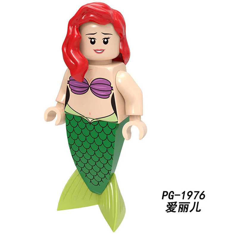 PG8225 Mickey Mouse Series Minifigures - Image 9
