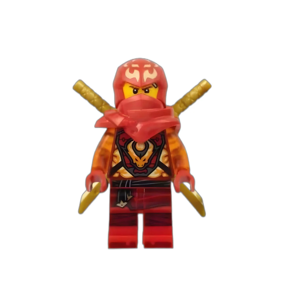 Phantom Series Ninja Minifigures - Image 6