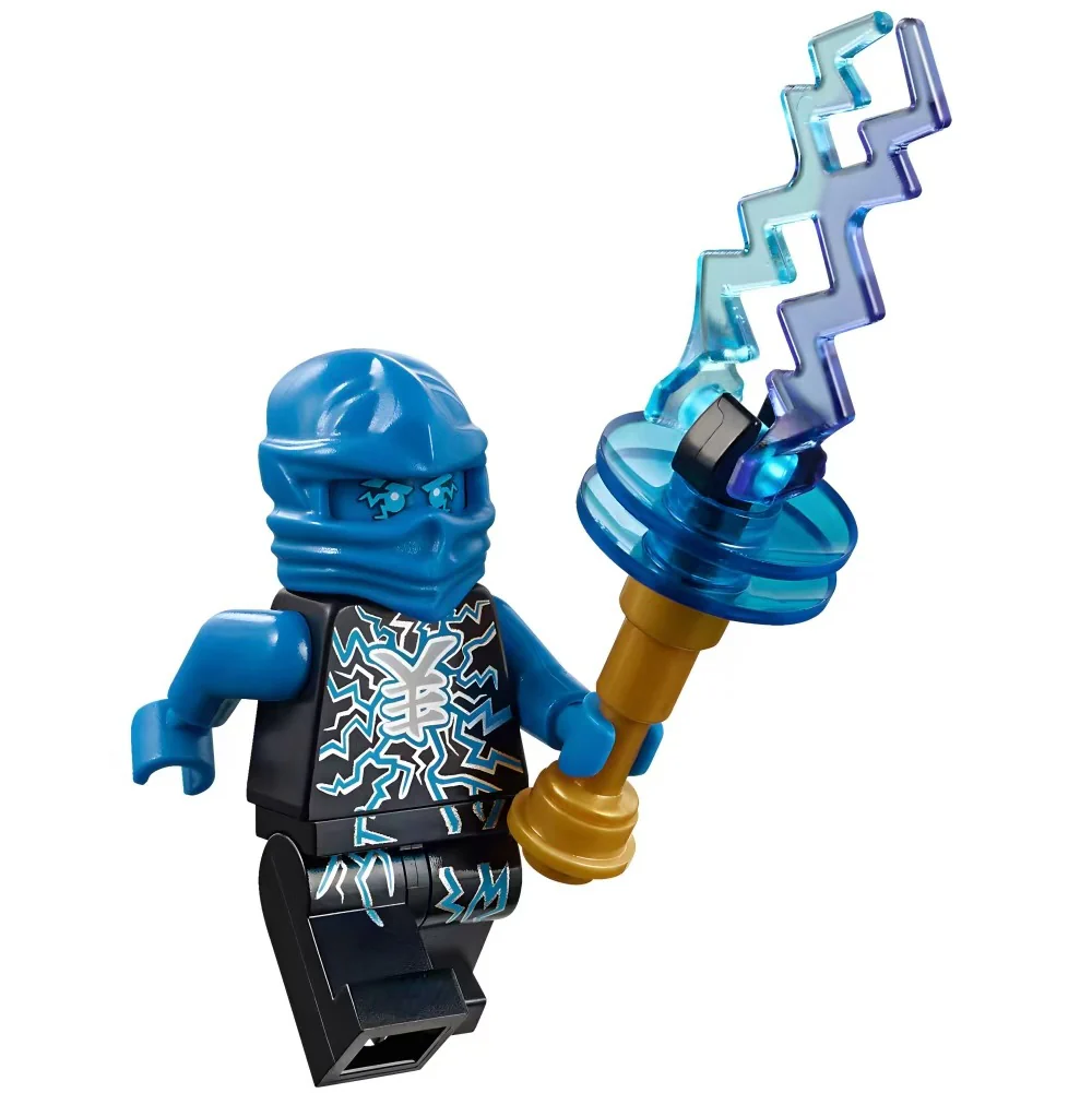 Phantom Series Ninja Minifigures - Image 12