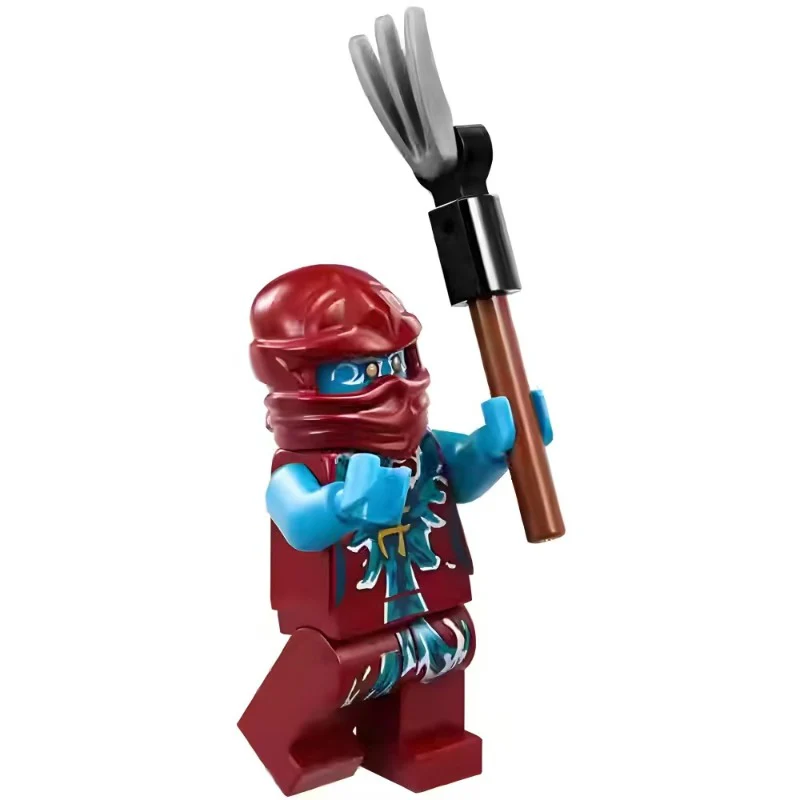 Phantom Series Ninja Minifigures - Image 2